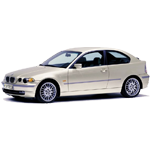 BMW E46 КУПЕ (98-06)