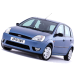 FORD FIESTA (02-05)