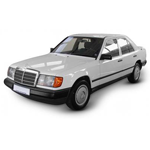 MERCEDES W124 (85-89)(89-93) E124 (93-95)