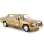 MERCEDES W126 (80-91)