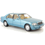 MERCEDES W140 SEDAN (93-98)