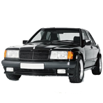 MERCEDES W201 (83-93)