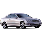 MERCEDES W209  CLK (03-)