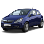 OPEL CORSA (06-)