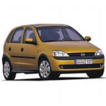 OPEL CORSA (00-)