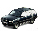 OPEL FRONTERA (91-97)