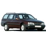 OPEL OMEGA A (86-94)