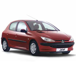 PEUGEOT 206 (98-)