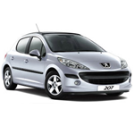 PEUGEOT 207 (05-)