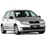 SKODA FABIA (00-)