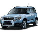 SKODA YETI (10-)