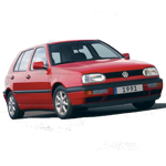 VW GOLF III (91-97)