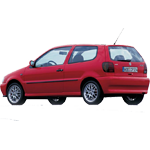 VW POLO  ХЭТЧБЭК (95-99)