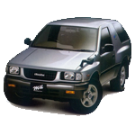 ISUZU  RODEO/AMIGO/HONDA PASSPORT (98-)