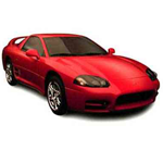 MITSUBISHI  3000 GT/DODGE STEALTH (91-93)