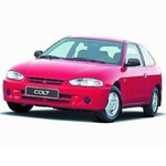 MITSUBISHI COLT (96-97)(97-03) /MIRAGE КУПЕ (96-02)