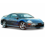 MITSUBISHI ECLIPSE/EAGLE TALON (00-)