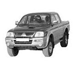 MITSUBISHI L200 (96- )