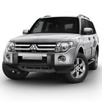 MITSUBISHI PAJERO / MONTERO (07-)