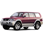 MITSUBISHI PAJERO SPORT (97-) /MONTERO SPORT (97-) /CHALENGER (9