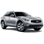 INFINITI FX 35/37/50 (08-)