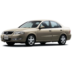 NISSAN ALMERA CLASSIC (06-)