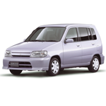 NISSAN CUBE (98-)