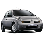 NISSAN MICRA (03-)