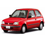 NISSAN MICRA (83-88)(88-92)(92-98)