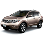 NISSAN MURANO (08-)