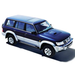 NISSAN PATROL GR (98-02)(02-04)