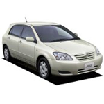 TOYOTA COROLLA DE120/ZE120  (02-) ХЭТЧБЭК