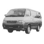 TOYOTA HI-ACE (89-93)(94-96)(97-)