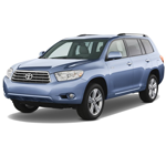 TOYOTA HIGHLANDER (07-)