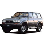 TOYOTA LANDCRUISER 80 (90-98)