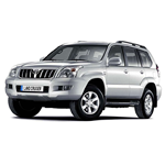 TOYOTA LANDCRUISER PRADO 120 (02-)