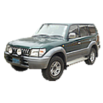 TOYOTA LANDCRUISER PRADO 90 (96-02)