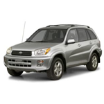 TOYOTA RAV4 (00-03)(04-05)