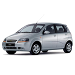 CHEVROLET AVEO T200 (04-)