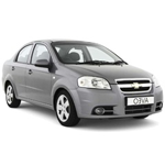 CHEVROLET AVEO T250 (06-)