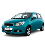 CHEVROLET AVEO T255 ХЭТЧБЭК (08-)