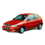 DAEWOO LANOS (98-) CHEVROLET LANOS (02-)