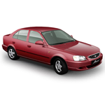 HYUNDAI ACCENT (00-) +ТАГАЗ