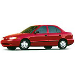 HYUNDAI ACCENT (95-96)