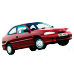 HYUNDAI ACCENT (97-99)