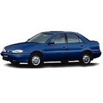 HYUNDAI ELANTRA (93-96)