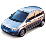 HYUNDAI GETZ (03-05)