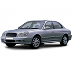 HYUNDAI SONATA  (02-) + ТАГАЗ