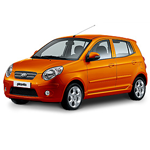 KIA PICANTO (08-)