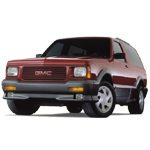 CHEVROLET BLAZER/GMC JIMMY (83-94)